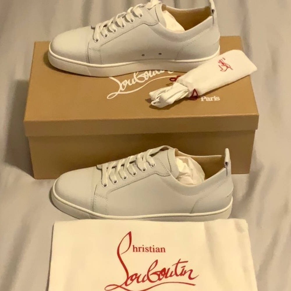 Christian Louboutin Louis Junior Sneakers